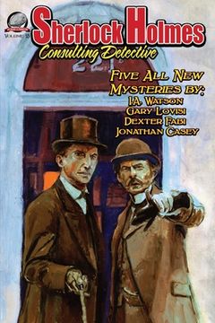 portada Sherlock Holmes Consulting Detective Volume 15 (en Inglés)