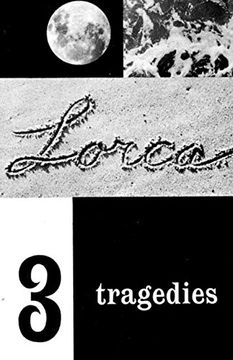 portada Three Tragedies: Blood Wedding, Yerma, Bernarda Alba (New Directions Paperbook) 