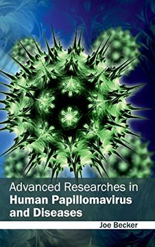 portada Advanced Researches in Human Papillomavirus and Diseases
