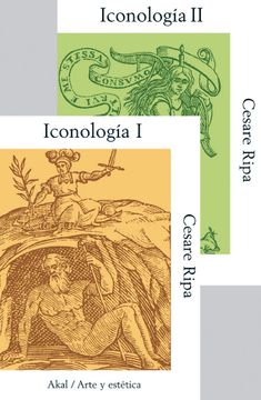 portada Iconología I-Ii (Arte y Estética)