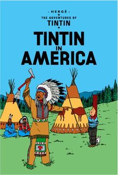 portada Tintin In America 02 Td