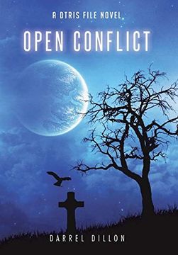 portada Open Conflict (The Dtris File) (en Inglés)
