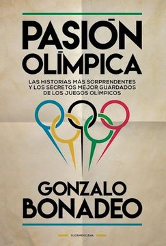 portada Pasión olímpica (in Spanish)