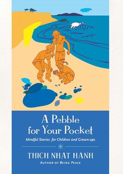 portada A Pebble for Your Pocket: Mindful Stories for Children and Grown-Ups (in English)