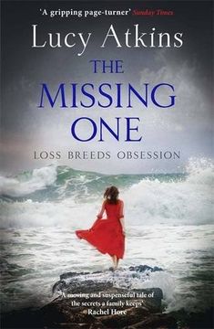 portada The Missing One