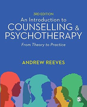 portada An Introduction to Counselling and Psychotherapy: From Theory to Practice (en Inglés)