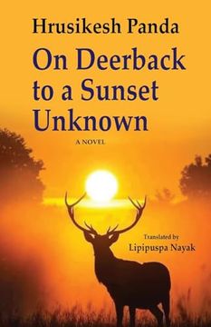 portada On Deerback To A Sunset Unknown (en Inglés)