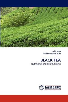 portada black tea (en Inglés)