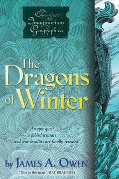 portada the dragons of winter (en Inglés)
