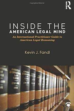 portada Inside the American Legal Mind 