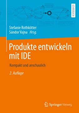 portada Produkte Entwickeln mit ide (en Alemán)