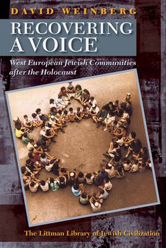 portada Recovering a Voice: West European Jewish Communities After the Holocaust (en Inglés)