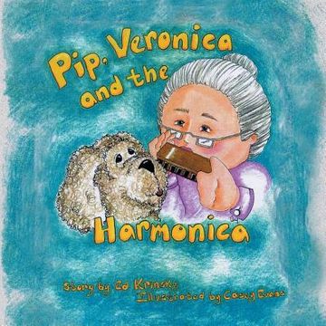 portada Pip, Veronica and the Harmonica (en Inglés)