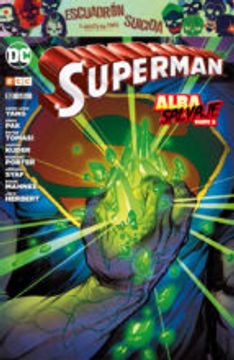 portada SUPERMAN Nº 52 (En papel)