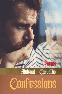 portada Confessions: Poems (en Inglés)