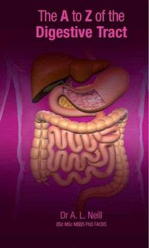 portada The A to Z of the Digestive Tract (en Inglés)