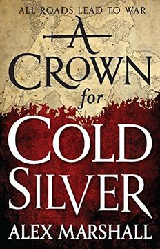 portada A Crown for Cold Silver (The Crimson Empire) (en Inglés)