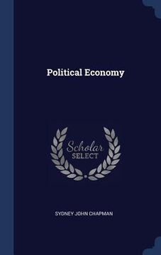 portada Political Economy (en Inglés)