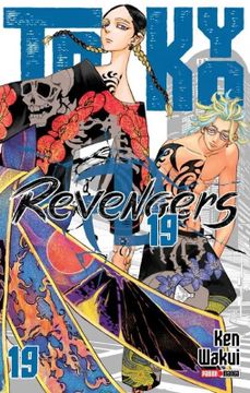 portada TOKYO REVENGERS N.19