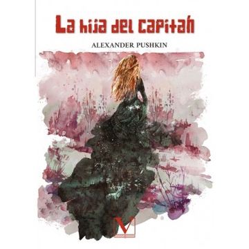 portada La Hija del Capitán (in Spanish)