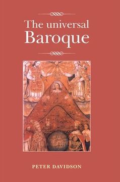portada The Universal Baroque (en Inglés)