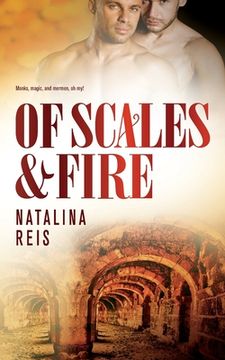 portada Of Scales and Fire