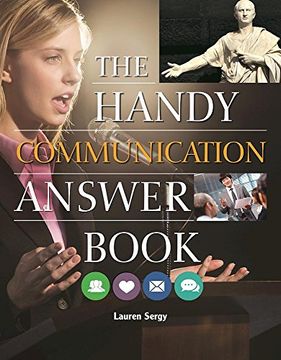 portada The Handy Communication Answer Book