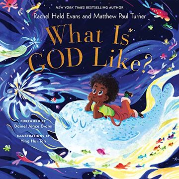 portada What is god Like? (in English)