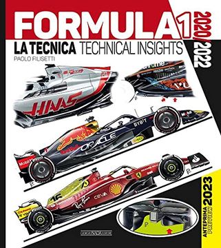 portada Formula 1 2020/2022 