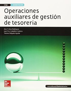 portada 15). (G. M). Gestion Tesoreria Operaciones Auxiliares (Loe) (in Spanish)