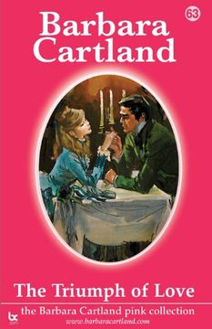 portada The Triumph of Love (The Barbara Cartland Pink Collection) (in English)