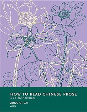 portada How to Read Chinese Prose - a Guided Anthology