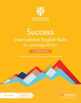 portada Success International English Skills for Cambridge Igcse(tm) Coursebook with Digital Access (2 Years) [With eBook] (en Inglés)