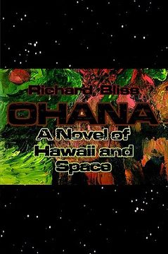 portada ohana: a novel of hawaii and space