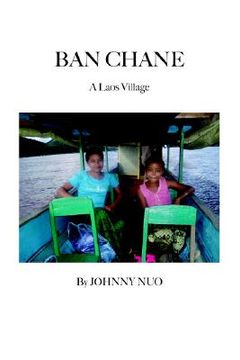 portada ban chane: a laos village (en Inglés)