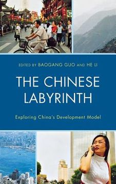 portada the chinese labyrinth (in English)