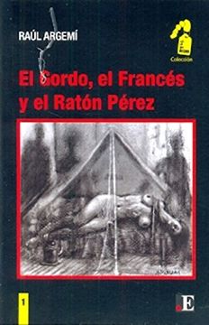 portada El Gordo  el Frances y el Raton Perez