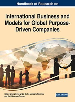 portada Handbook of Research on International Business and Models for Global Purpose-Driven Companies (in English)