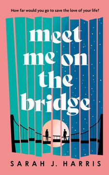 portada Meet Me on the Bridge (en Inglés)