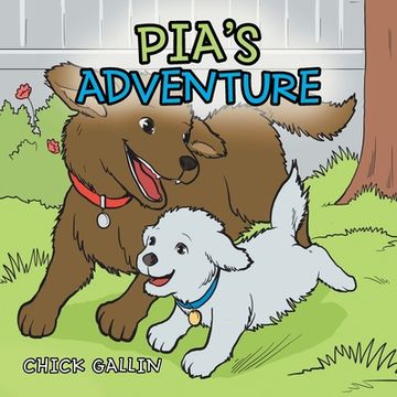 portada Pia's Adventure (in English)