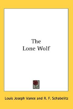 portada the lone wolf
