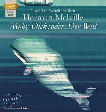 portada Moby-Dick Oder der wal (in German)