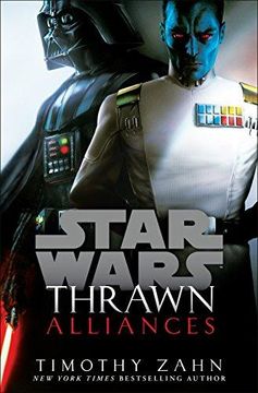 portada Thrawn. Alliances (Star Wars: Thrawn) 