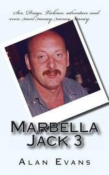 portada Marbella Jack 3 (en Inglés)