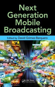portada next generation mobile broadcasting (en Inglés)