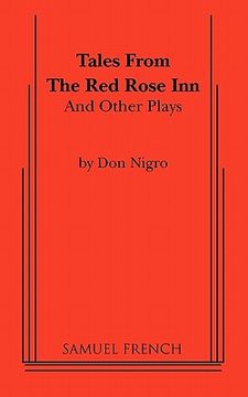 portada tales from the red rose inn and other plays (in English)