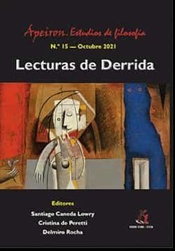 portada Lecturas de Derrida