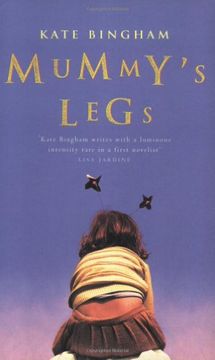 portada Mummy's Legs (a Virago v) (en Inglés)