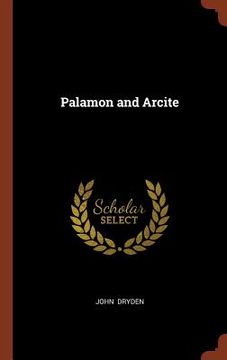 portada Palamon and Arcite (en Inglés)