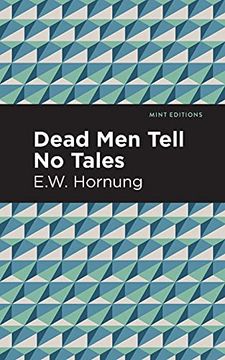 portada Dead men Tell no Tales (Mint Editions) (en Inglés)